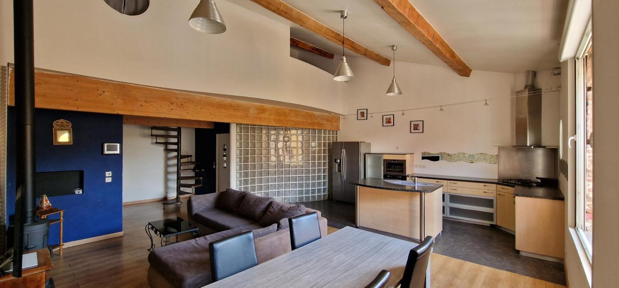 Maison Centre Ville Argeles 외부 사진