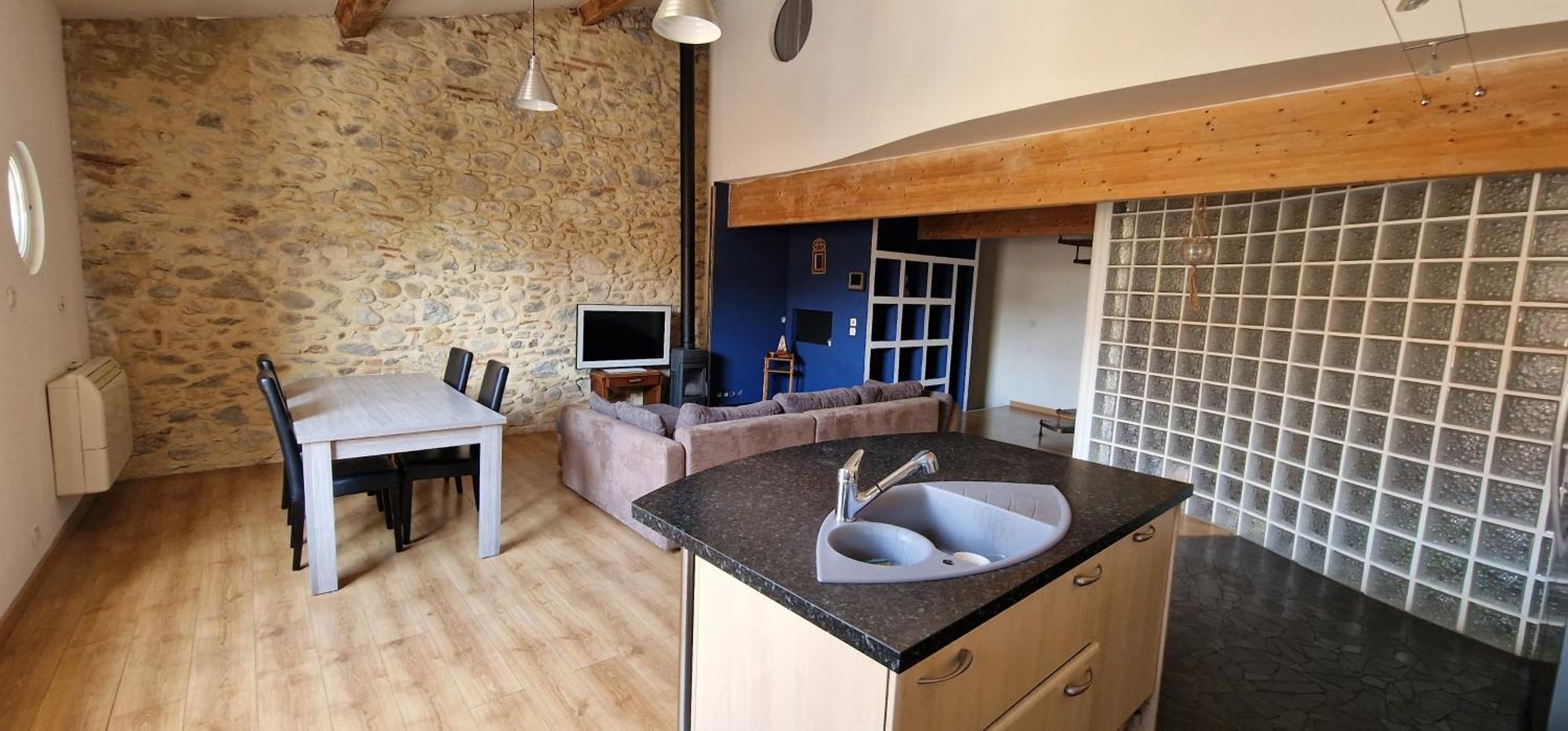 Maison Centre Ville Argeles 외부 사진